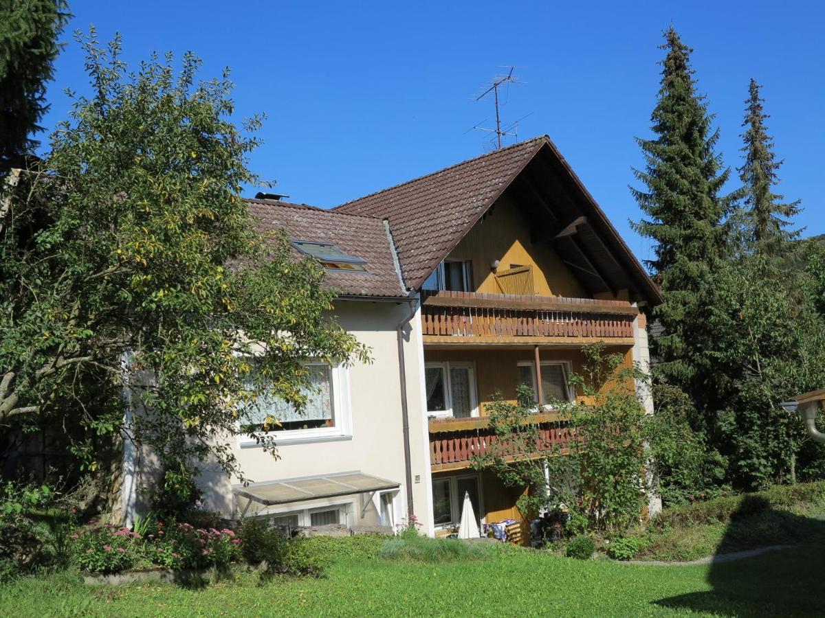 Ferienwohnung Helga Prokop Wellheim 外观 照片