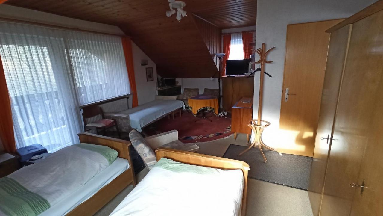 Ferienwohnung Helga Prokop Wellheim 外观 照片