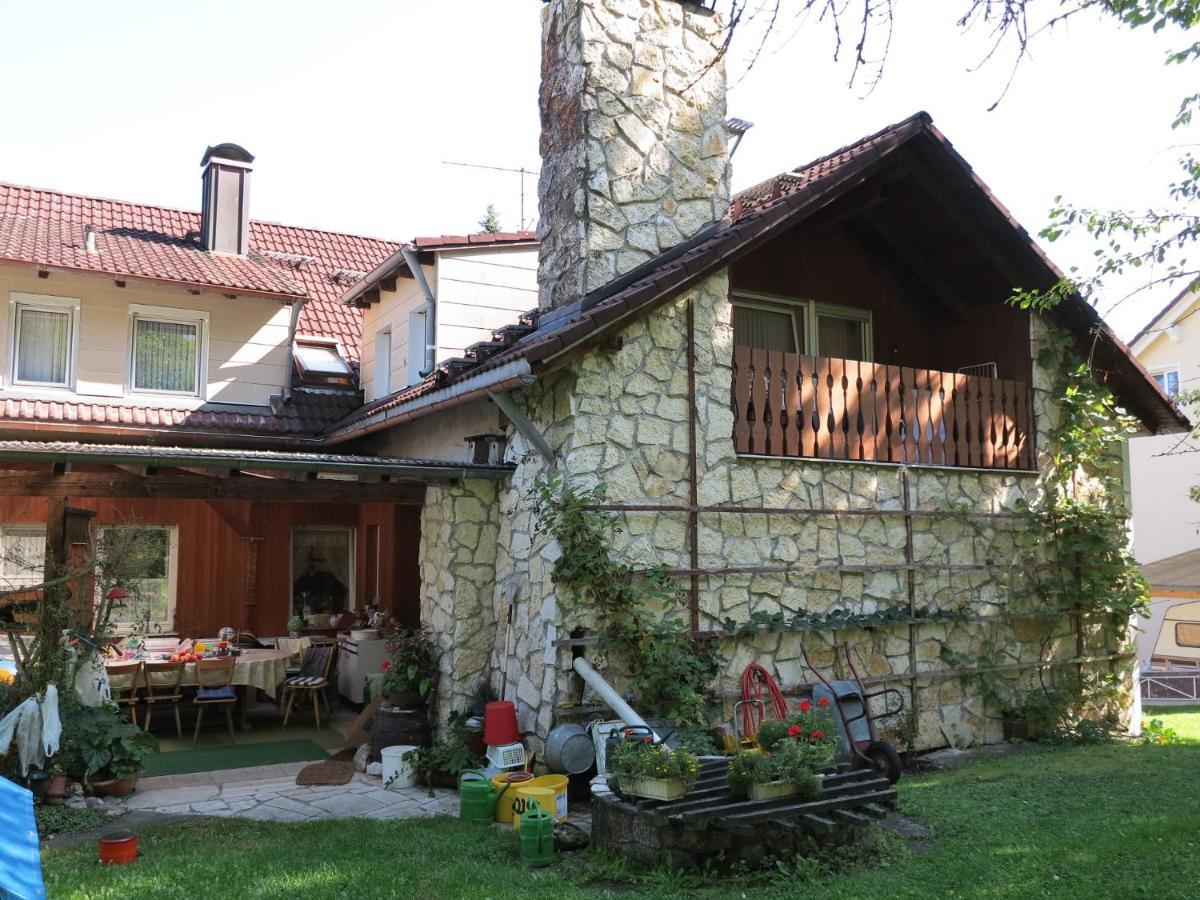 Ferienwohnung Helga Prokop Wellheim 外观 照片