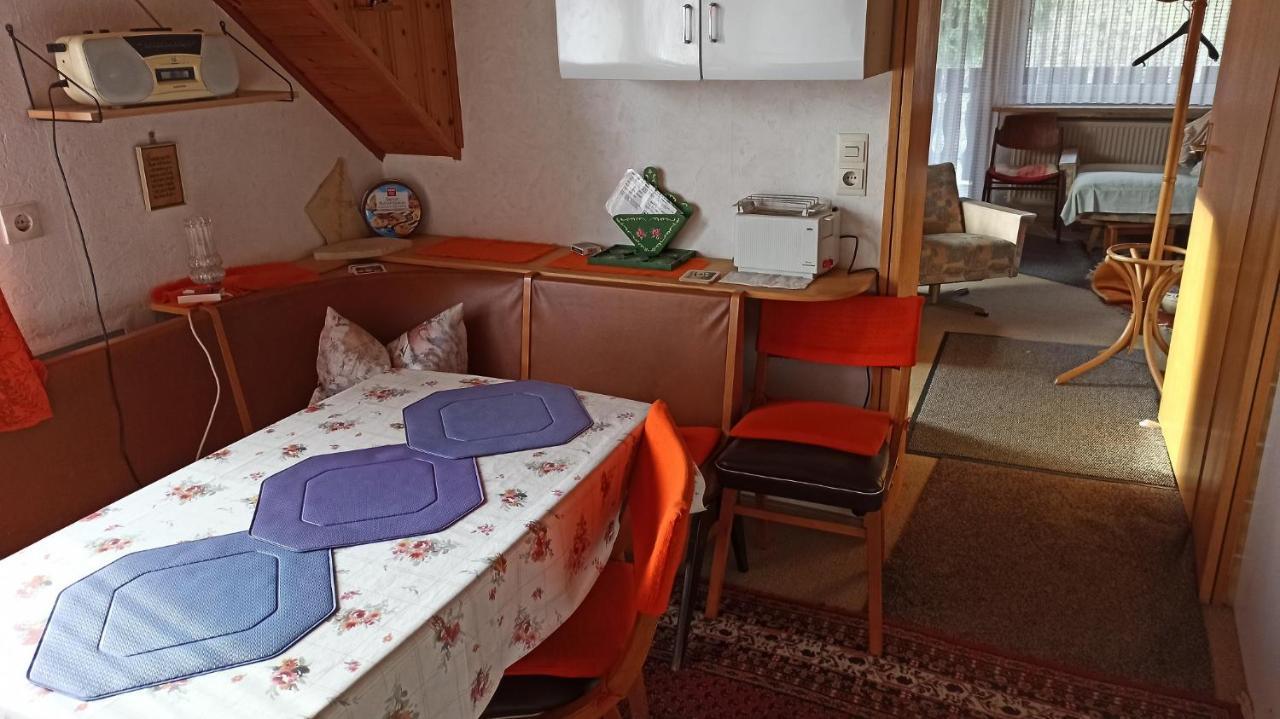 Ferienwohnung Helga Prokop Wellheim 外观 照片