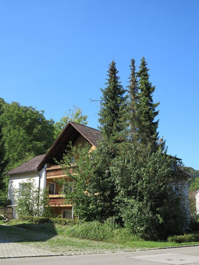 Ferienwohnung Helga Prokop Wellheim 外观 照片