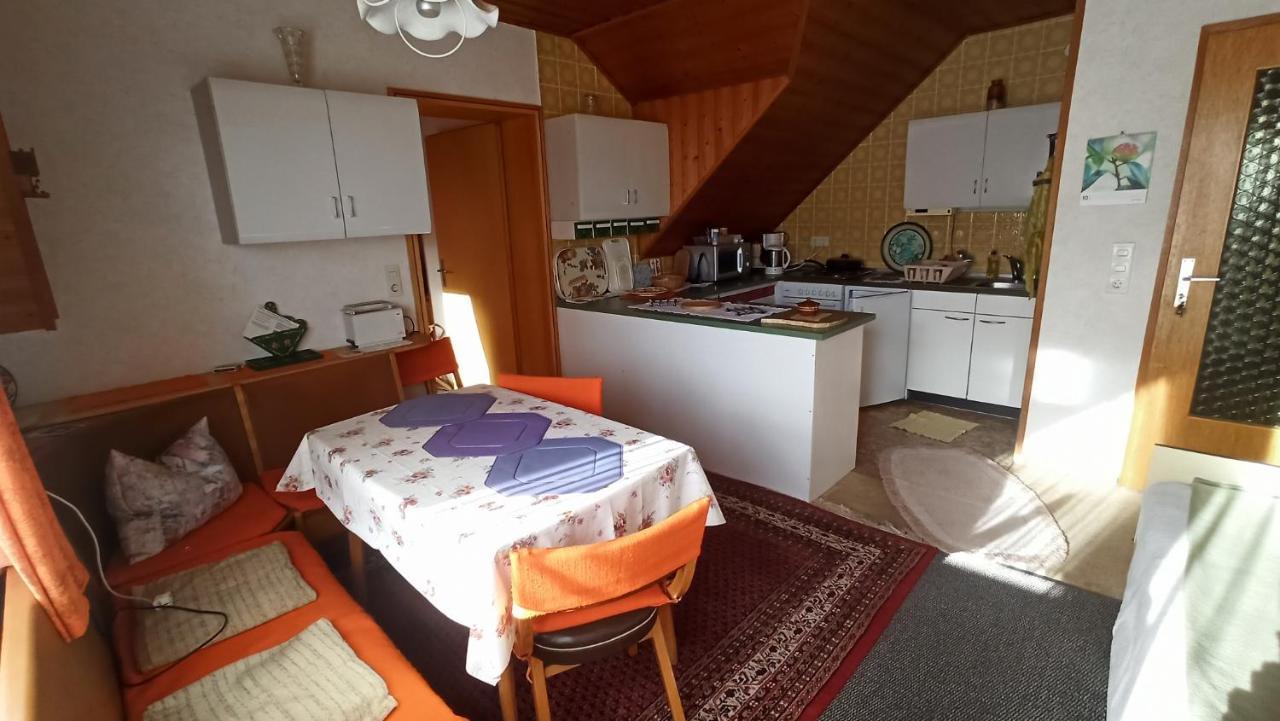 Ferienwohnung Helga Prokop Wellheim 外观 照片